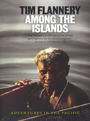 cover image of Among the Islands